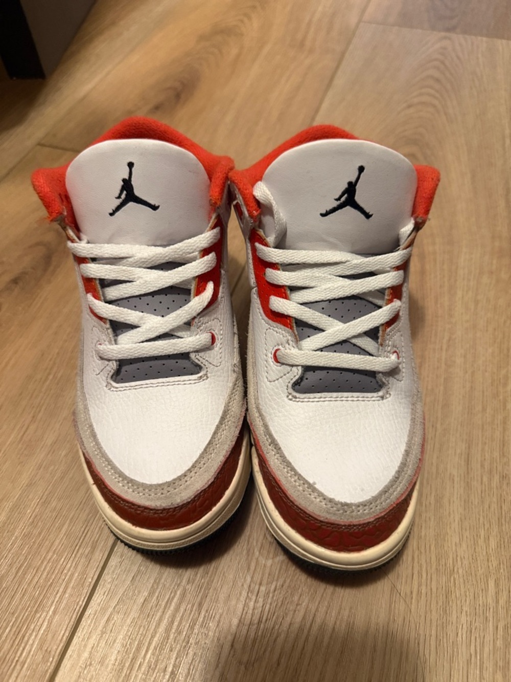Air Jordan 3 Retro SE - starfish - 2Y